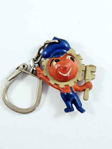 Porte cles figurine - porte-cles,