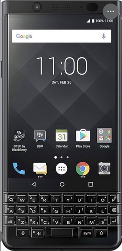 Blackberry keyone qwerty - blackberry, 32