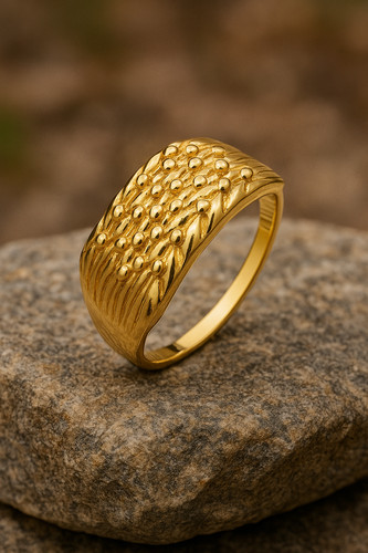 Bague gardienne homme rangs - homme,