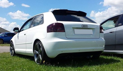 Audi portes aileron - a3,