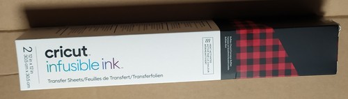 Cricut infusible ink - cricut, 2
