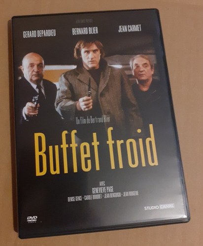 Buffet froid dvd 1979 - froid,