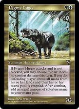 Magic MTG - Hippopotame