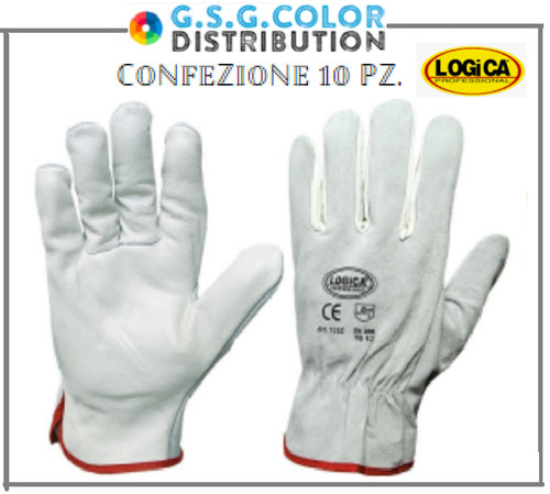 Gants travail paquet - de,