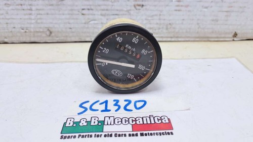 Compteur kilométrique moto - compteur,