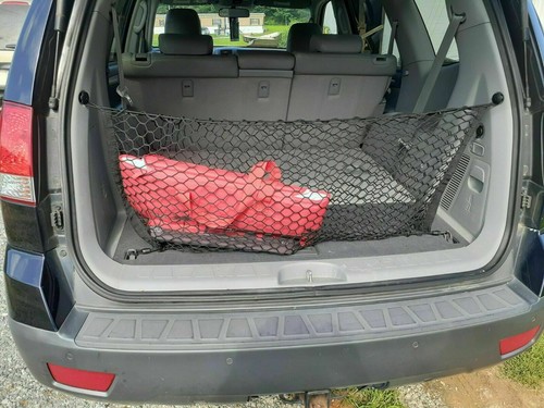 Rear trunk cargo - rear, net