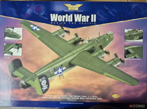 Corgi aviation aa34004 - aviation,