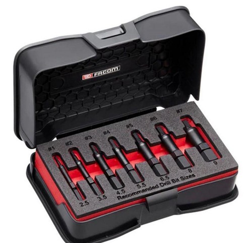 Coffret extracteurs ogv - coffret, de