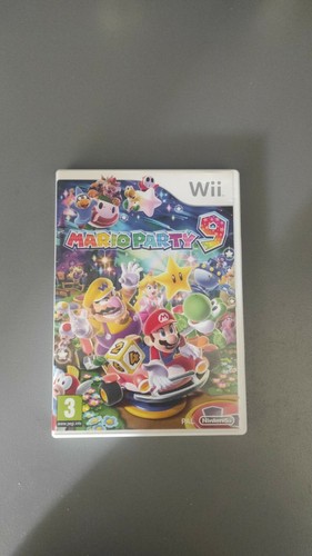 Jeu mario party wii - jeu,