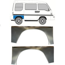 Panneau de réparation arc