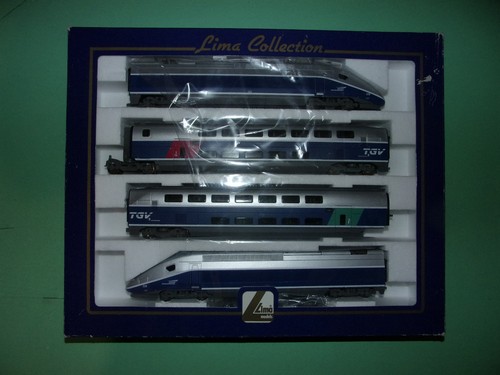 Lima element tgv duplex - 10,