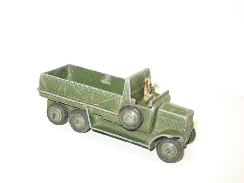 Dinky toys camion - dinky, 6