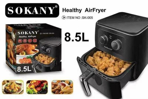 Friteuse air chaud - air,