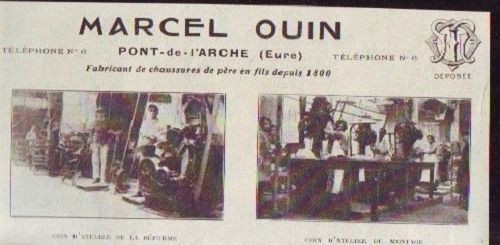 1923 dont de l arche - ,