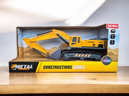 Pelleteuse construction series