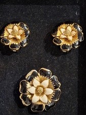 Magnifique parure vintage