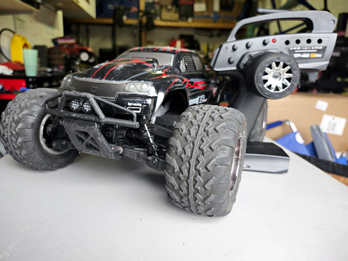 Hpi racing savage - racing, xs