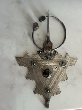 fibule berbère Argent 