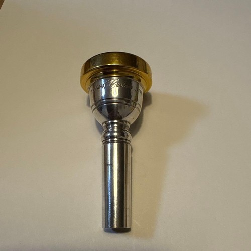 Embouchure trombone à - embouchure, de