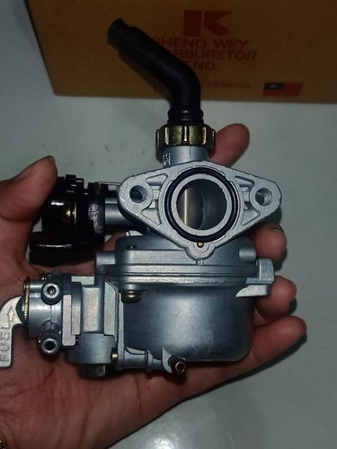Carburetor assy standard oem - carburetor,