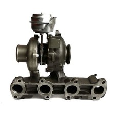 Turbocharger original Garrett 767835-1 fits Fiat Opel Zafira 1.9 VW 2.5 TDI