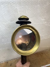 ANCIENNE LANTERNE A BOUGIE