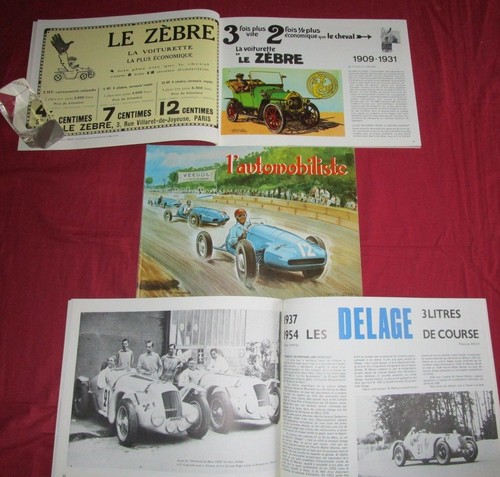 Automobiliste 59 - n°59,