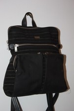 TEXIER Petit Sac à Dos Toile