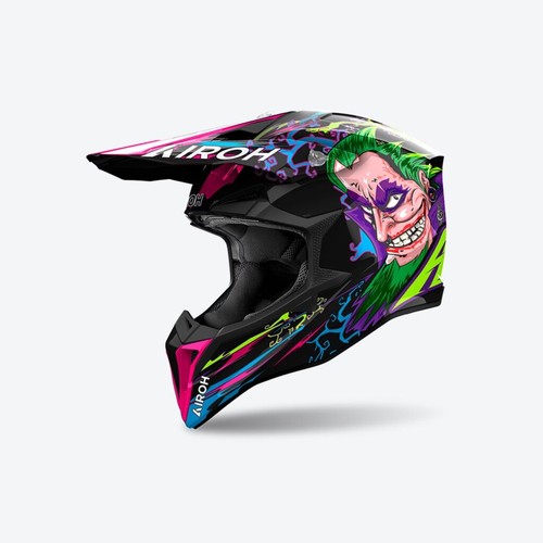 Casque moto cross - casque, integrale