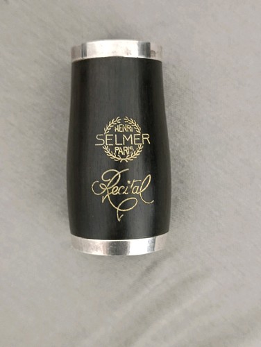 Clarinet selmer recital barrel - recital,