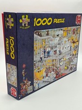 Puzzle 1000 pièces Jan van