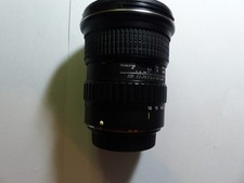 Tokina 11-16mm f/2.8 ATX- Lens. Canon EF Mount . This lens does not work at all.