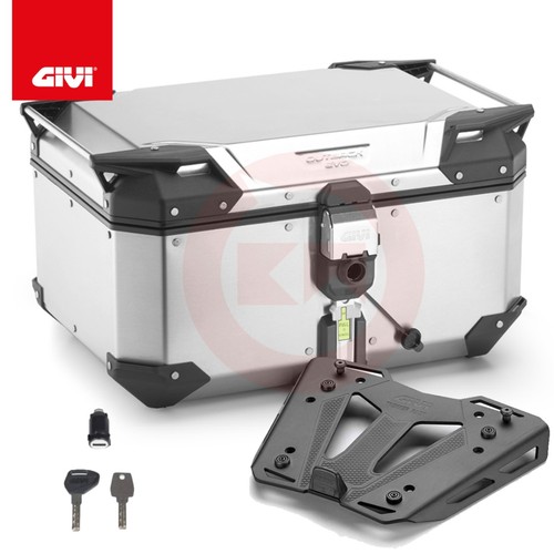 Givi top case - outback, obkn58a+