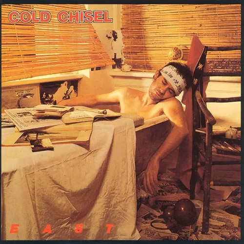 Cold chisel east - cold, vinyle