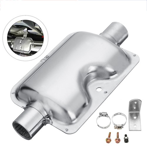 24mm exhaust silencer - 24mm,