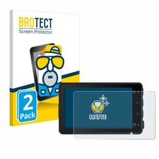 2 Pièces Anti-Reflets