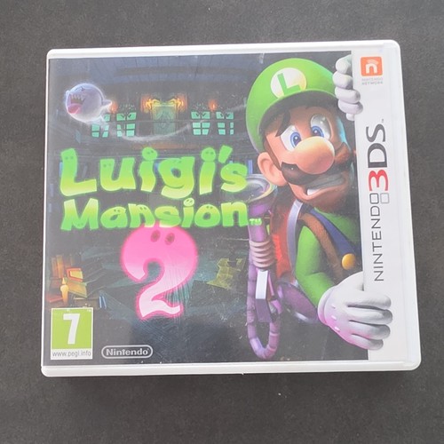 Nintendo luigi mansion 2 - nintendo, luigi's