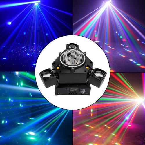 Projecteur scène led trois - led,