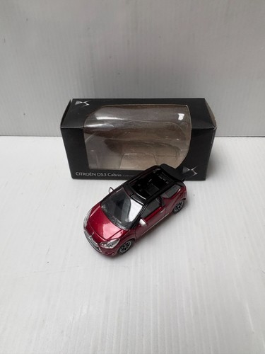Norev citroën ds3 cabriolet - ds3,