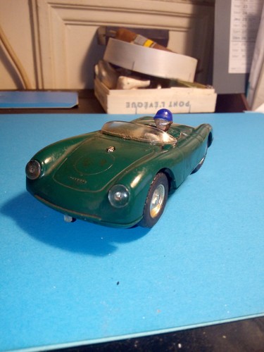 Scalextric porsche mm c61 - scalextric,
