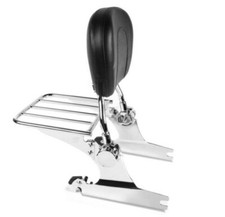 Sissy bar avec dosseret