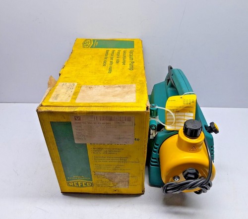 Pompe vide refco - pompe,