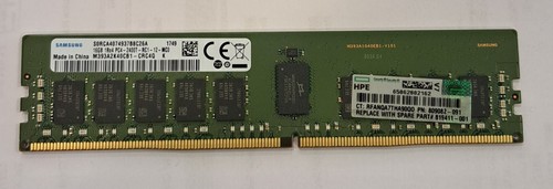 Ram originale 16gb 1rx4 - ram,