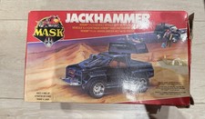 Mask Kenner Jackhammer Cliff