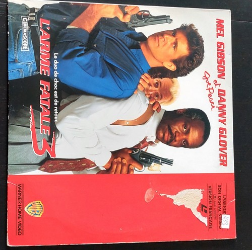 Warner home video laserdisc - video,