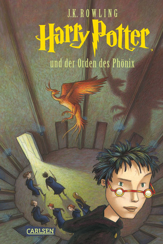 Harry potter ordre du - et, l'ordre