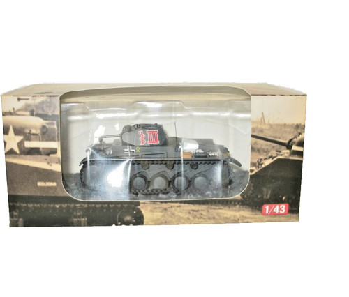 Altaya char combat - combat, 1/43