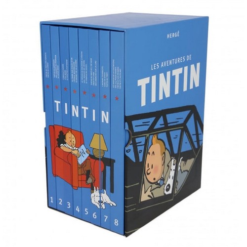 Complete collectible box set - box,