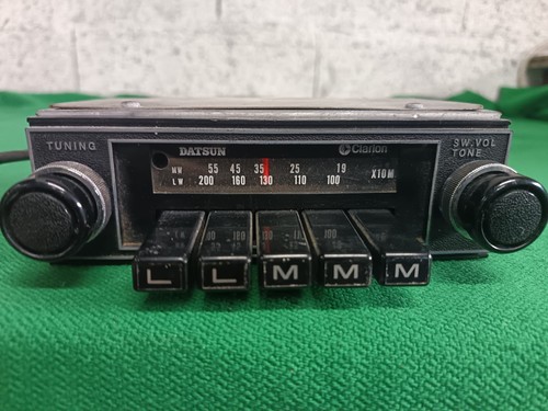 Autoradio marque clarion - autoradio, de