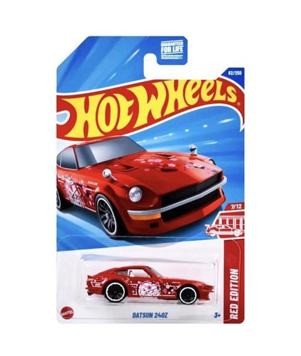 Hotwheels datsun - hotwheels, 1/64